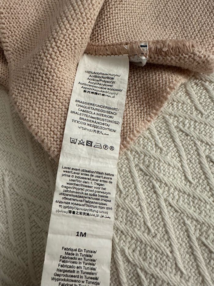 Brassière 1 mois - photo numéro 3