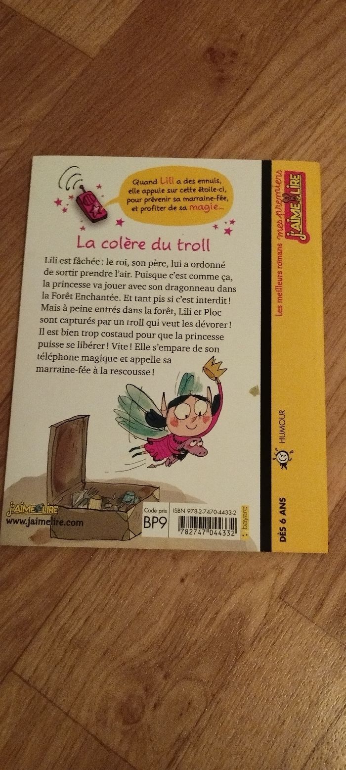 Livre enfants - photo numéro 2