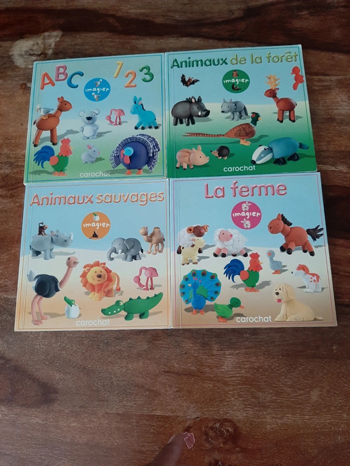 Lot de livres pour enfants - photo numéro 2