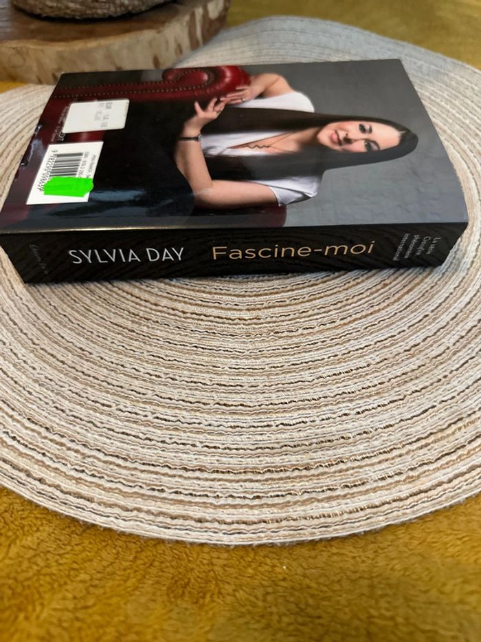 Livre Fascine-moi - photo numéro 3