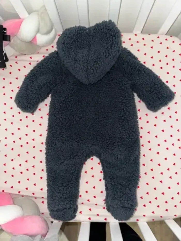 Combinaison très chaude bébé - photo numéro 4
