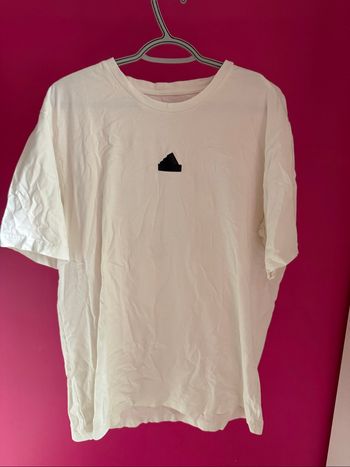 tee shirt homme adidas