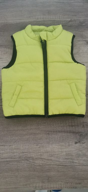 Gilet bébé