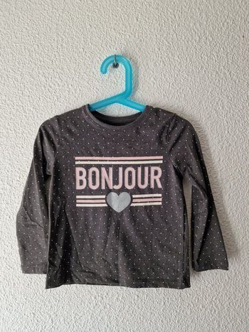 tee-shirt gris Primark