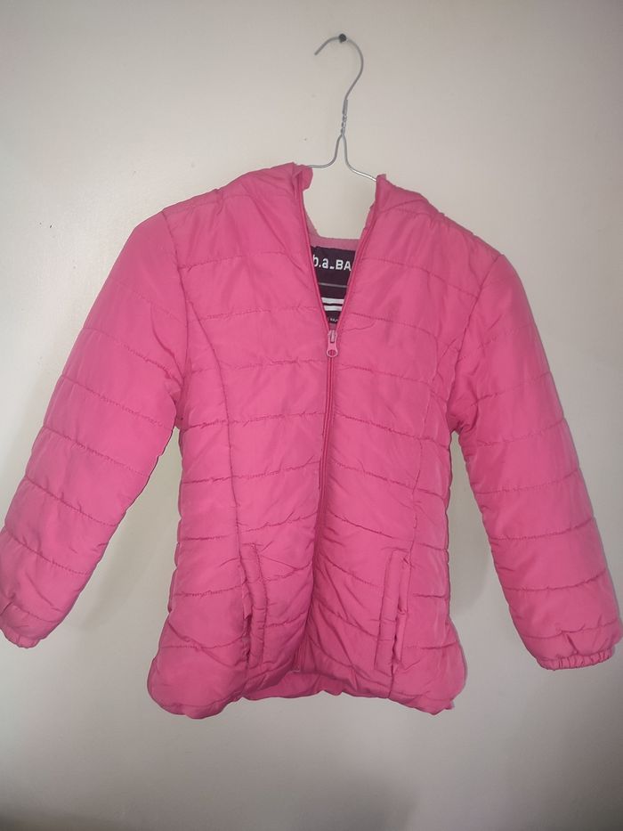 Manteau fille 8 ans