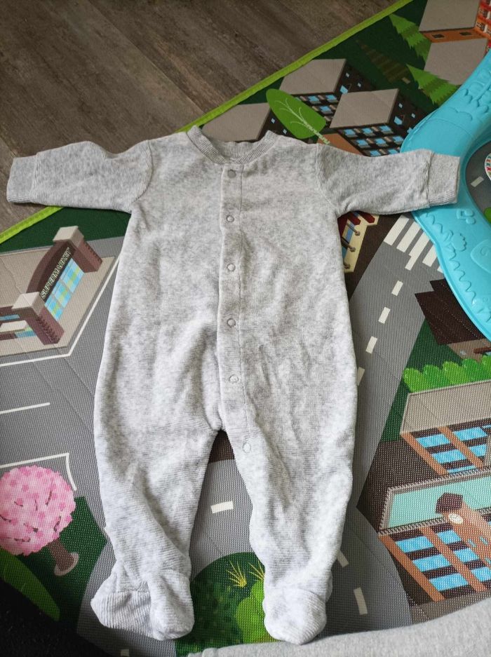 Vêtements bébé garçon 3 mois