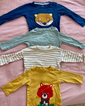 Haut manches longues 