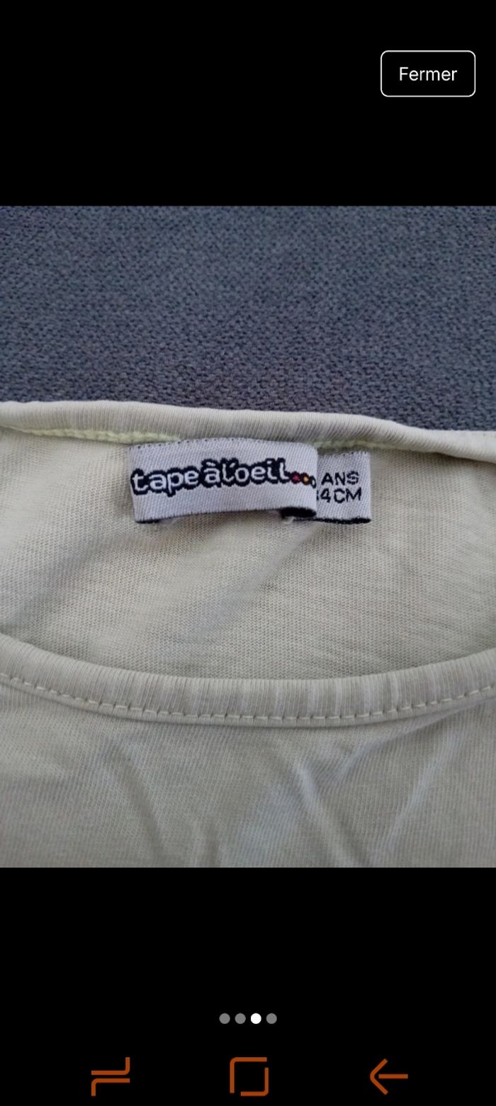 Tee-shirt - photo numéro 2