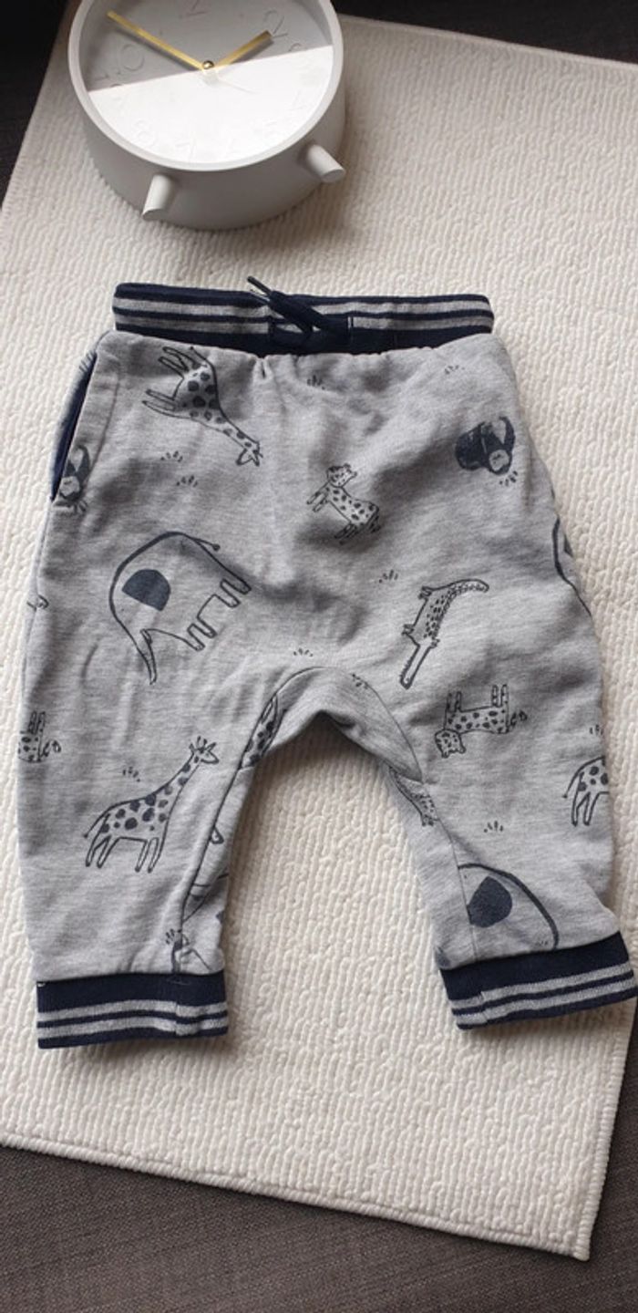 Sarouel animaux 9 mois