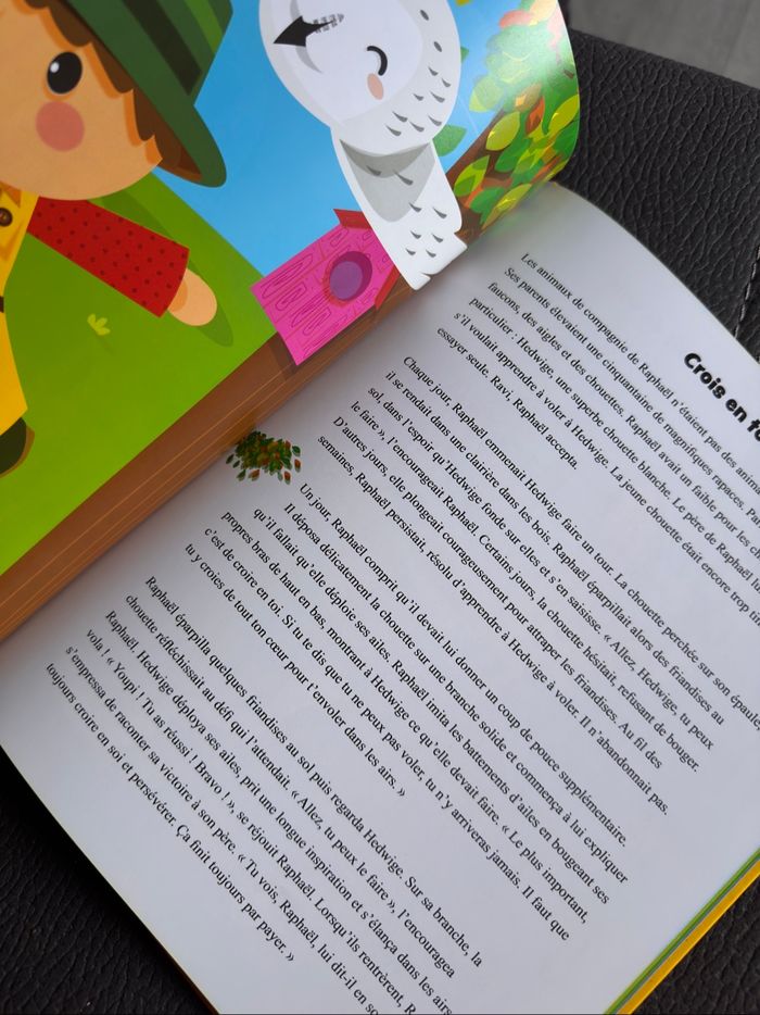 Une petite histoire et au lit - photo numéro 2