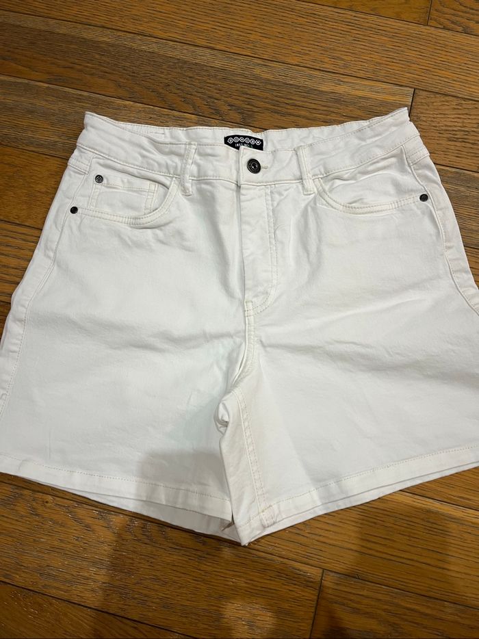 Short en jean bonobo 40 neuf