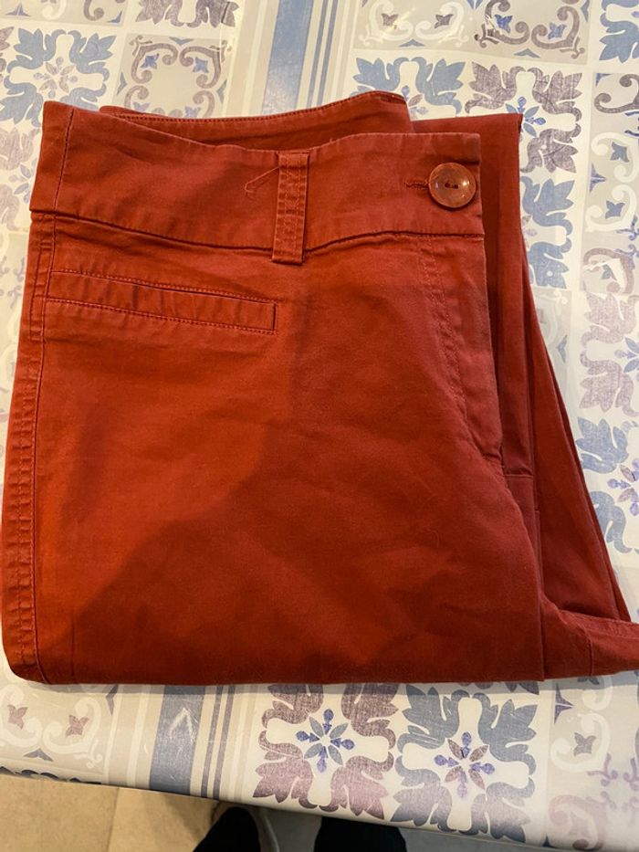 Pantalon trois quarts - photo numéro 3