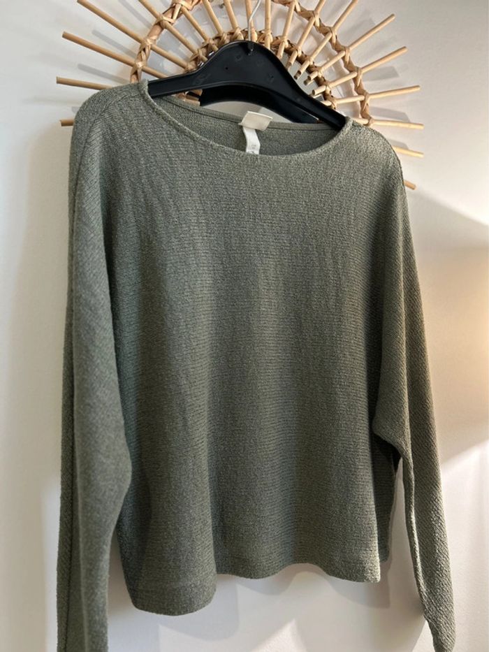 Pull en maille H&M - photo numéro 5