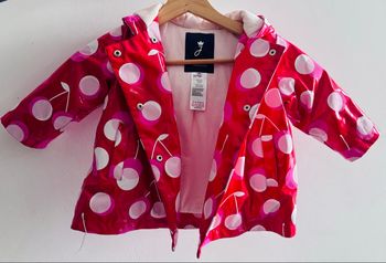 Jacadi - manteau 