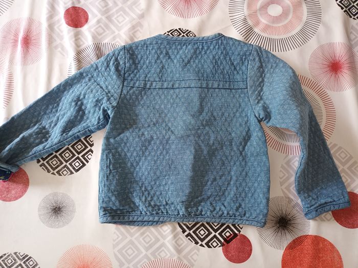 Veste légère 👧 taille 3 ans - photo numéro 4