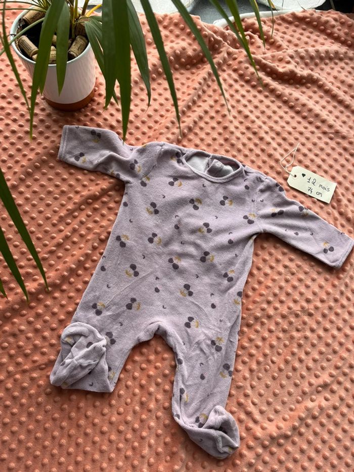 Pyjama hiver