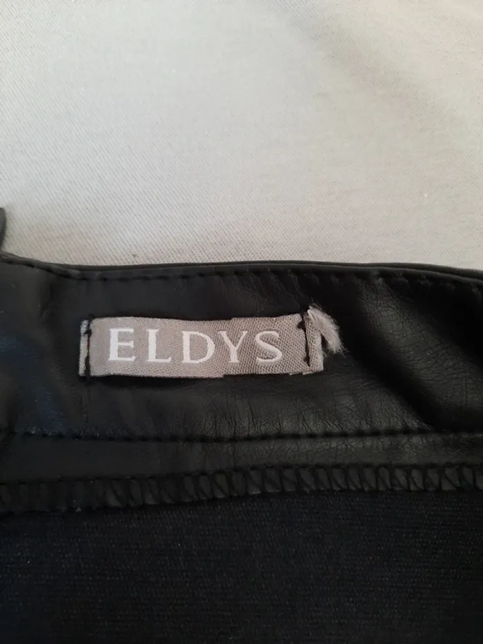 Jupe en Skaï - photo numéro 6