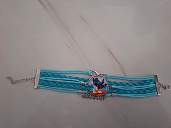 Bracelet Lilo & Stitch neuf