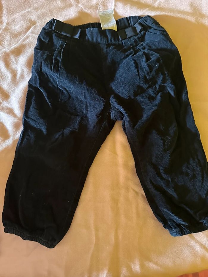 Pantalon Jacadi 18m