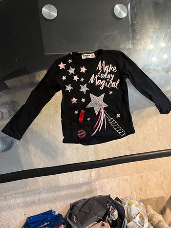 Tee shirt enfant fille Desigual