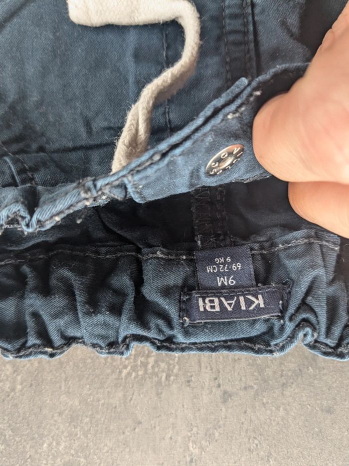 Pantalon 9 mois Kiabi - photo numéro 3
