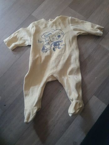 Pyjama 3 mois