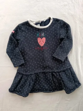 Robe Les bébés sont comme ça! Absorba 18 mois