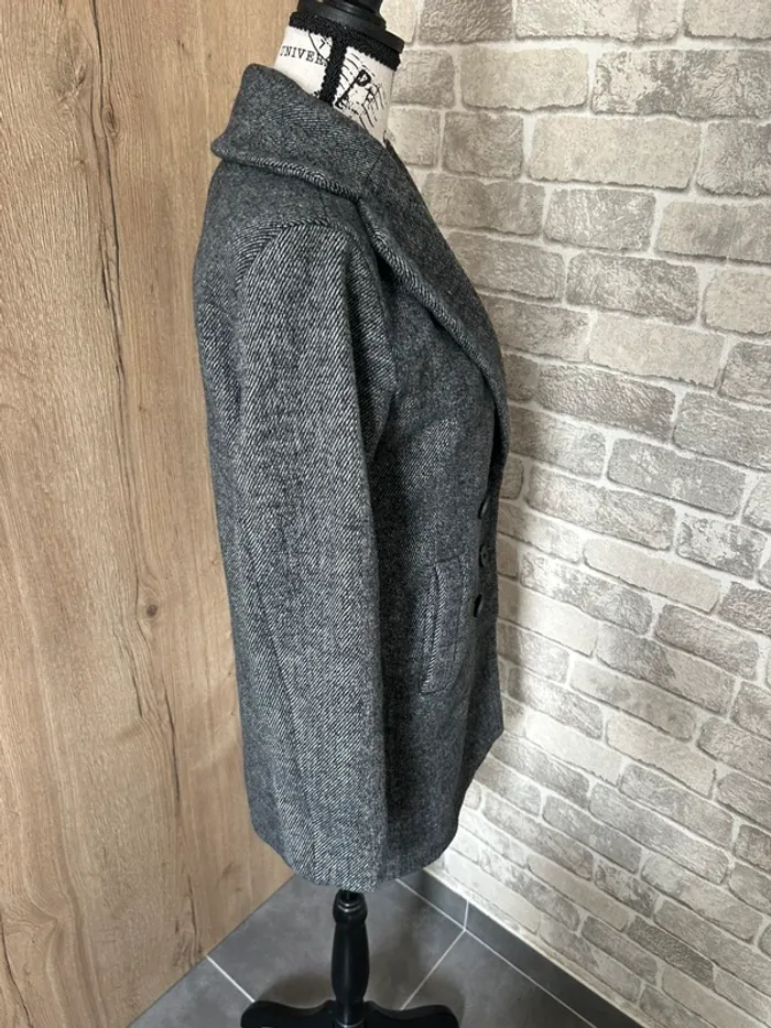 Manteau hiver taille M - photo numéro 3