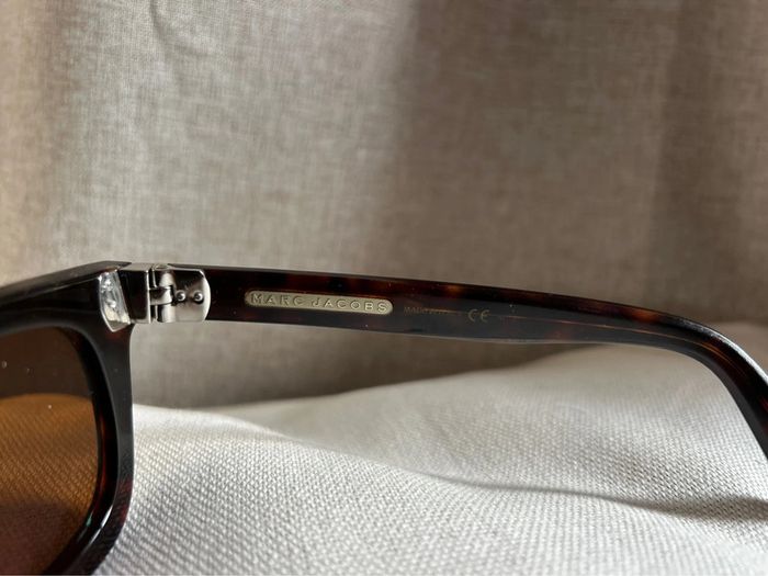 Lunettes de soleil Marc Jacobs - photo numéro 3