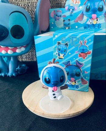 Figurine Stitch - Collection Disney (3 sur 8)