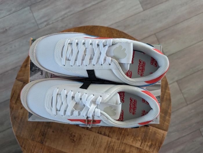 Sneakers Puma Future Rider Super Mario 64 neuf - photo numéro 4