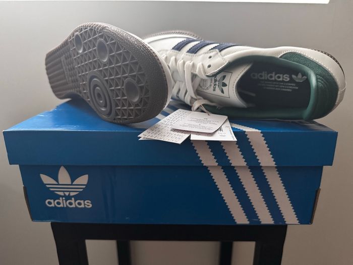 ADIDAS Samba OG ,authentique - Taile US 9.5 ( EU 43.5 ) - photo numéro 3