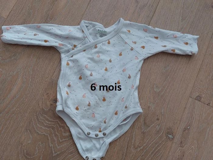 Body fille