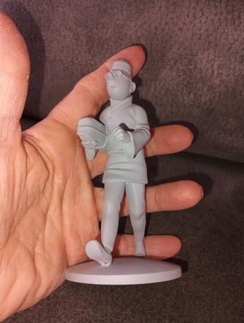 Figurines tintin moulinsart 2013