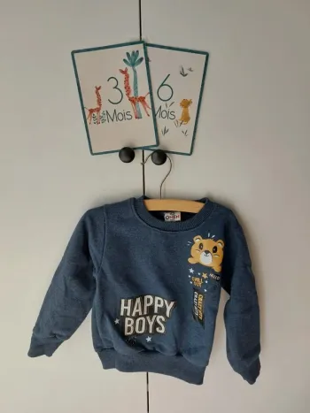 Sweat onen kids 3 ans