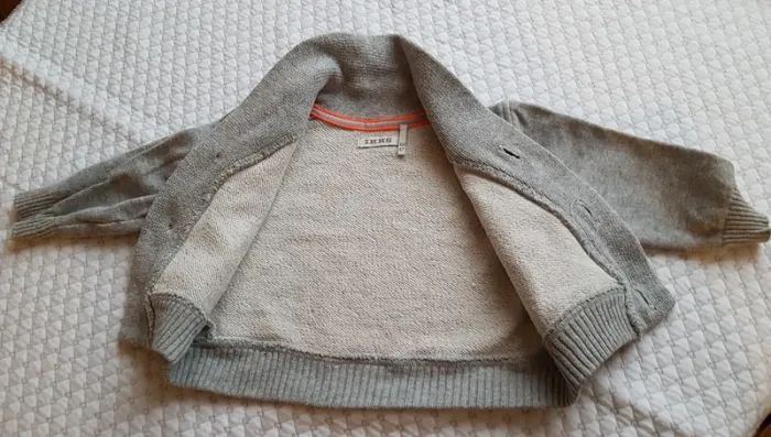 Lot vêtements bébé 6 mois - photo numéro 5