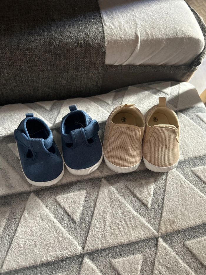 Chaussures bébés 18/19