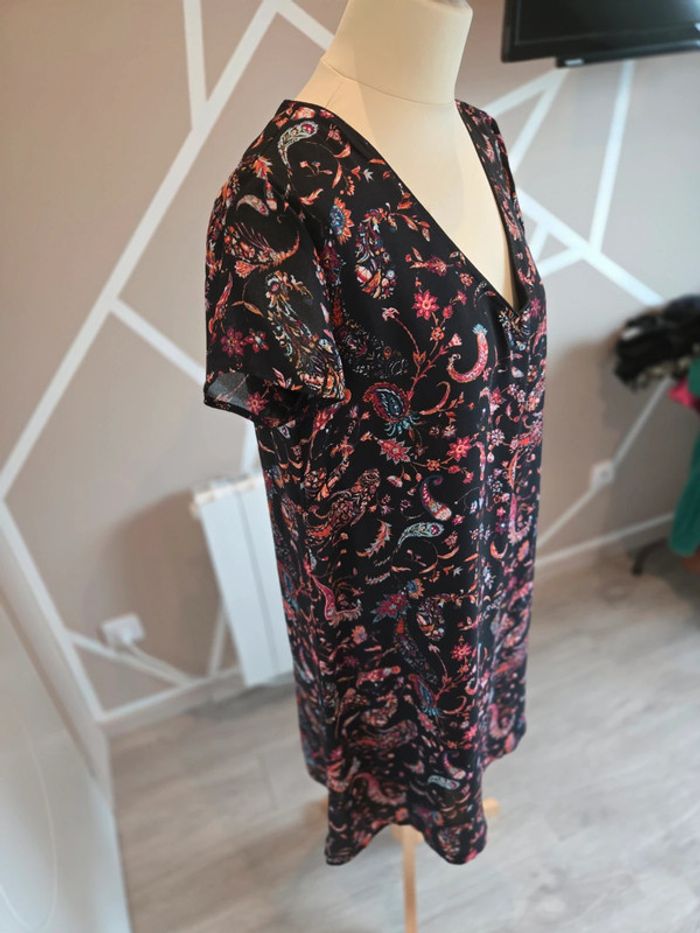 Robe Promod taille 40 👗 - photo numéro 3
