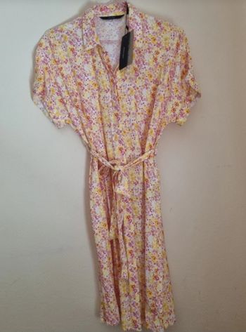 Robe d'été fleurie
