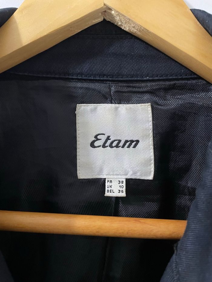 Manteau mi saison - photo numéro 5