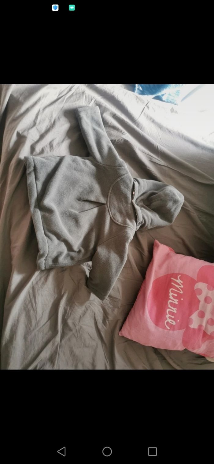 Manteau La redoute 3 mois - photo numéro 5