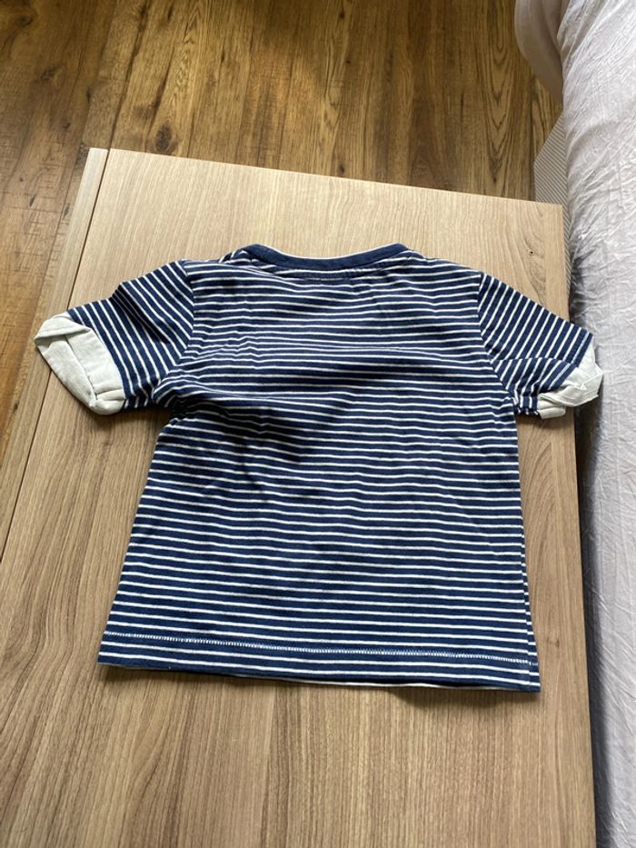 T shirt - photo numéro 3