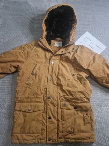 Doudoune Carhartt