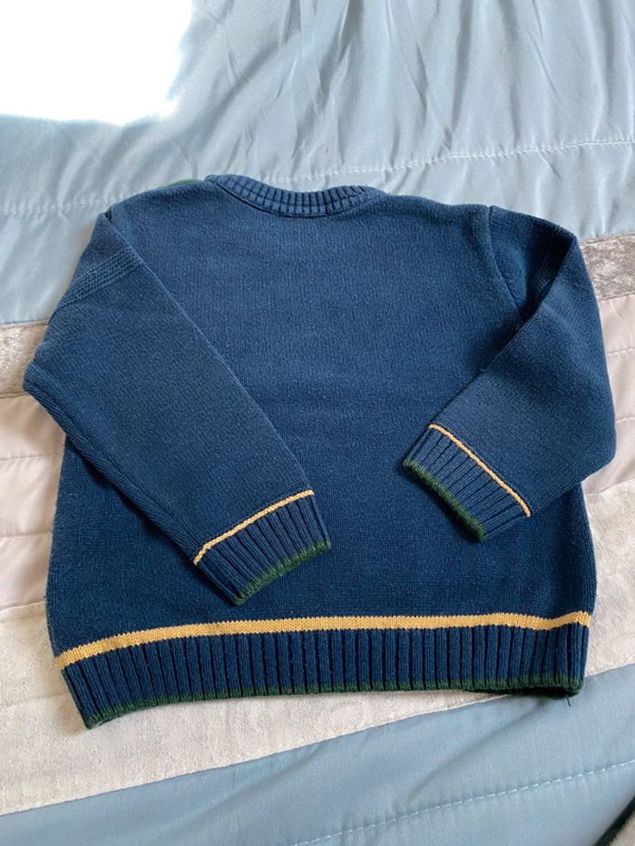 Pull haut garçon - photo numéro 3