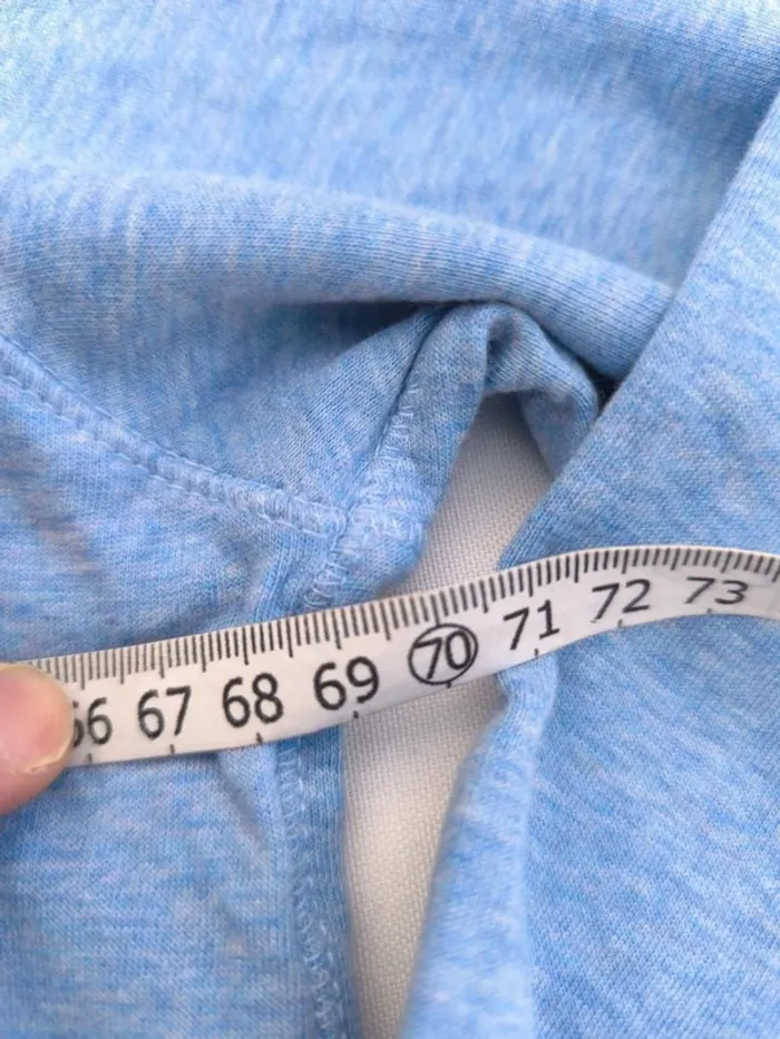 Pull 1/4 zippé Ralph Lauren homme bleu taille XL avec logo, toutes saisons - photo numéro 13