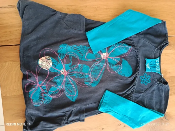 Robe 6 ans