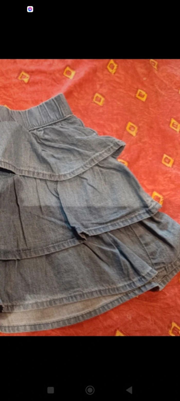 Jupe 4 ans - photo numéro 3