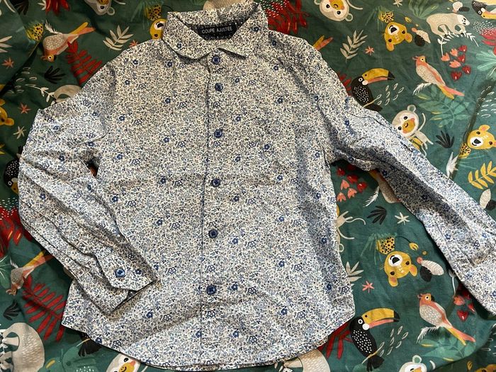 Chemise liberty cyrillus