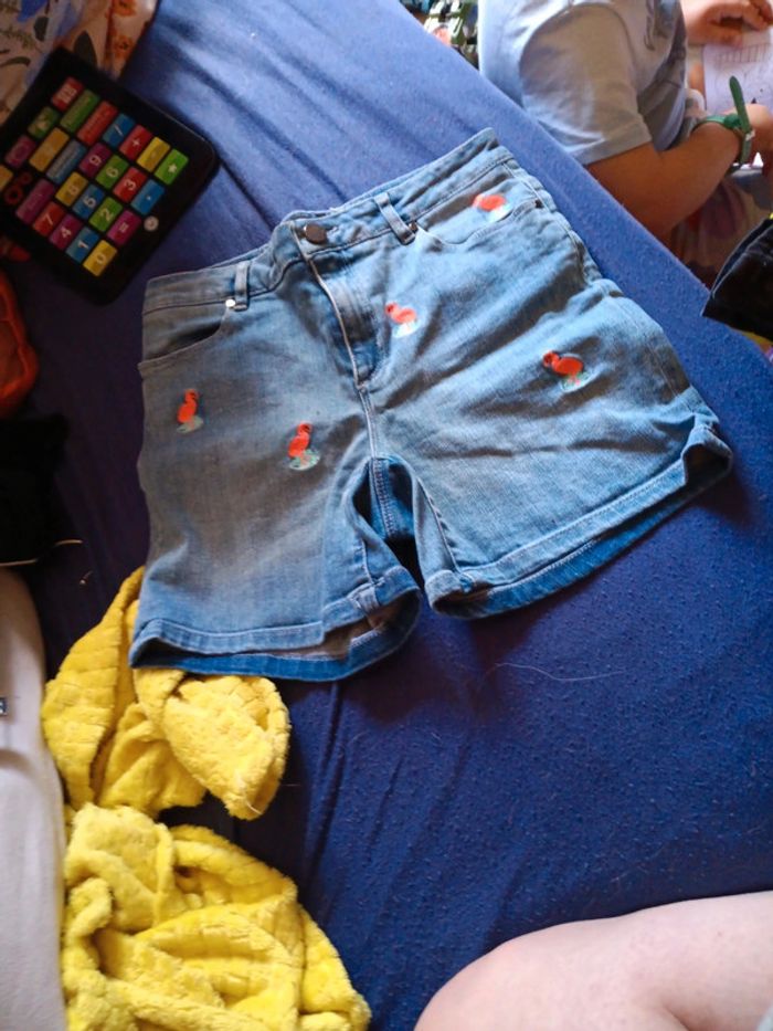 Short naf naf t.34 pas de vinted go