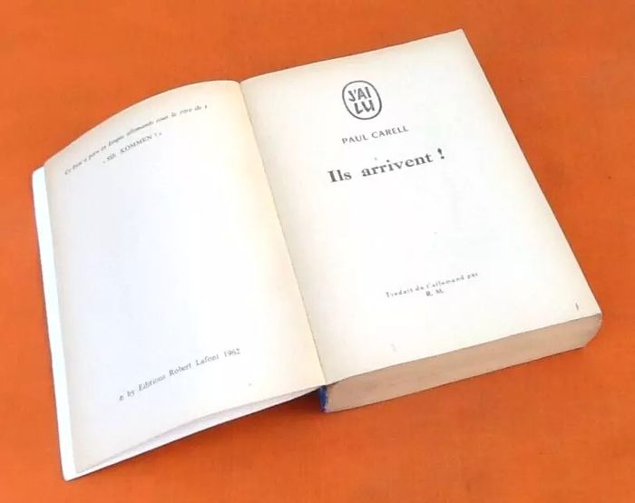 Paul Carell Ils arrivent ! La bataille de Normandie vue du côté des Allemands - photo numéro 2